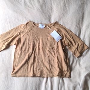 Kindly 3/4 length sleeve tee